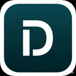 Simple day count icon