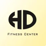 HD FITNESS icon