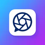 CaPhotos: Caption from Photos icon