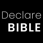 Declare Bible: Verse + Songs icon