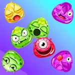 Microbes Explosion Chain  Game icon