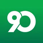 Ninety 90 تسعين icon
