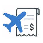 旅費追蹤 icon