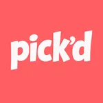 Pick'd - The Social Party Game icon