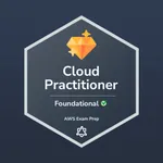 AWS Cloud Practitioner CLF icon