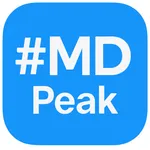 MDPeak icon