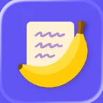 Bananote - AI Note Taker icon
