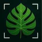 Plant Identifier: AI Scan icon