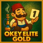 Okey Elite Gold icon