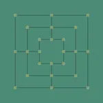 Mills – Board Game icon