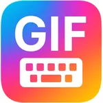 GIF Keyboard: Meme & Reactions icon