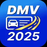 DMV Permit Practice Test 2025. icon