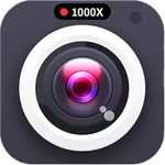 Ultra Zoom Camera 1000x icon
