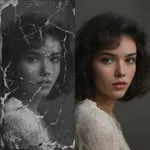 Photo Restore AI: Revive Old icon