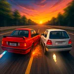 Traffic Highway Simulator icon