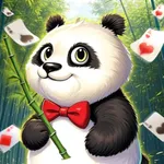 Panda Kingdom: Card Fortune icon