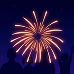 SparkFest - Fireworks Show icon