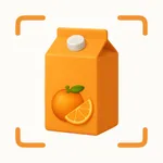 Food Tracker: Label Scanner icon