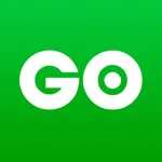 GO APP: Groceries & delivery icon