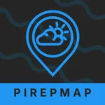 PIREPMap icon