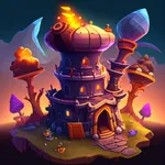 Random Cards: Tower Defense icon