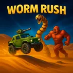 WormRush:Escape icon
