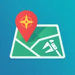 Map Calipers icon