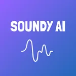 Soundy AI: Audio Noise Removal icon