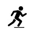 Virtual Run Club icon