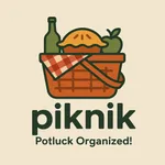 Piknik Potluck icon
