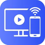 Screen Mirroring +: Cast to TV icon