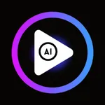 AI Video Background icon