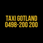 Taxi Gotland icon