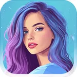 Haircut AI - Hair Snap icon