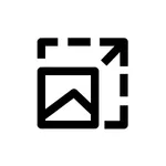AI Expand Photo - PicZoom icon