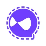 HaloChat - Encrypted & Private icon