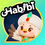 Habibi | حبيبي：voice chat,game icon