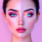AI Fashion & Makeup Assistant icon