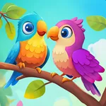 Feather Sort 3D icon