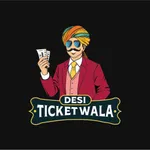 DesiTicketWala icon