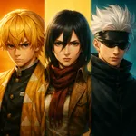 AnimeWalls:Anime Wallpapers icon