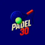 PADEL 30 icon