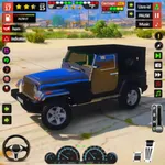 4x4 Thrill : Stunt & Drive icon