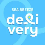 Sea Breeze Delivery App icon