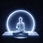 Buddha AI: Mindful Living icon