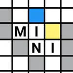 MiniCross: Daily Crossword icon