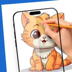 AR Draw - Sketch icon