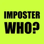 Imposter Who? - Word Game icon