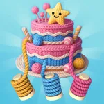 Wool Craze 2 - Yarn Sort Games icon