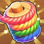 Thread Match 3D: Weave Puzzle icon